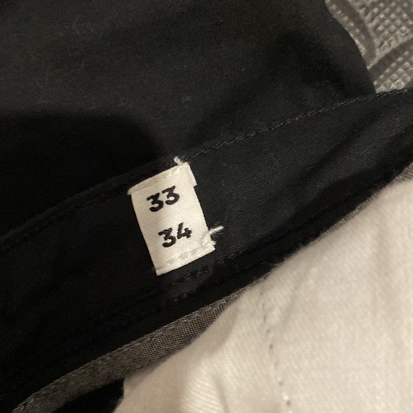 Jack and jones 33 waist dress pants - Picture 4 of 4